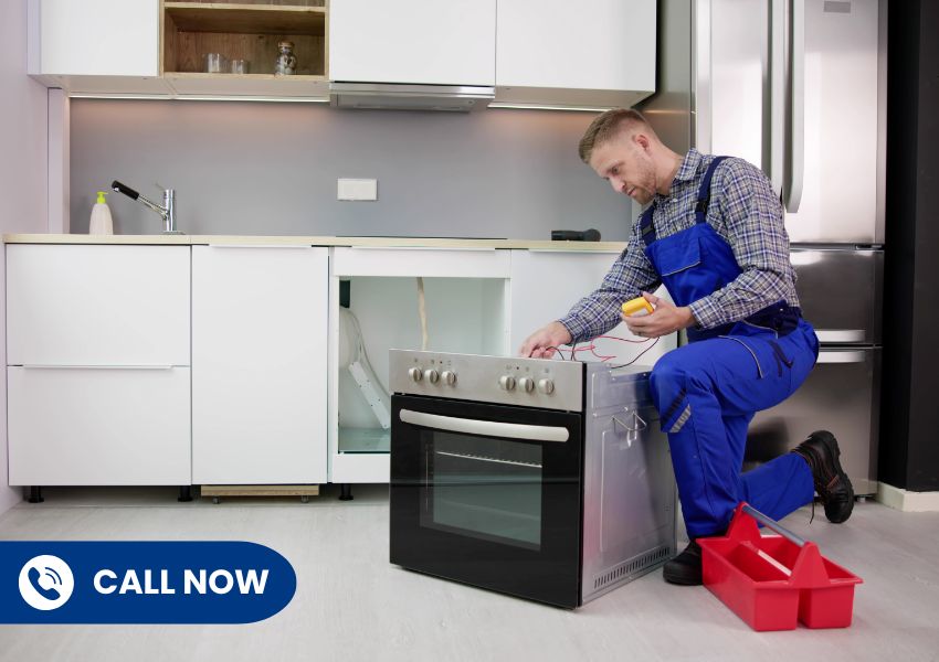 Appliance Repair Services in Myersville, MD